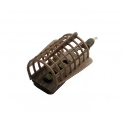 Кормушка фидерная, Feeder Sport С1, пластиковая, малая корзина, вес 56г